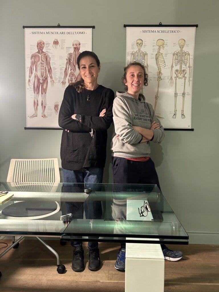 Studio di massoterapia per terapia manuale a Palermo